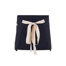 DELANTAL VELILLA CANVAS 404221B