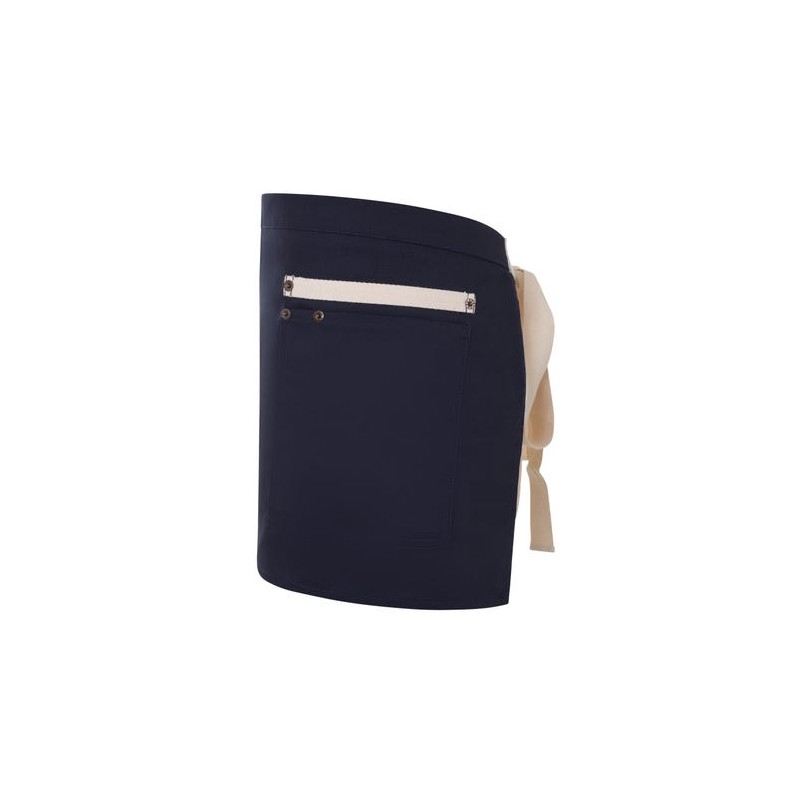 Delantal velilla canvas 404221b