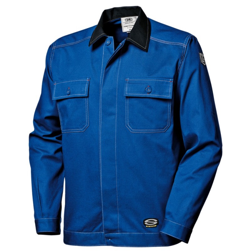 Chaqueta sir safety symbol mc1115