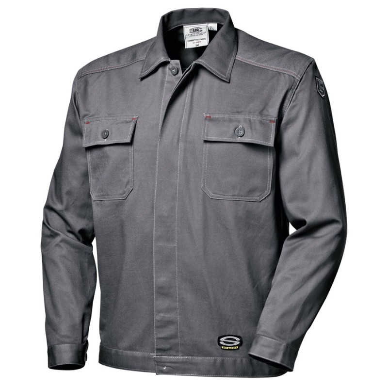 Chaqueta sir safety symbol mc1115