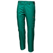 PANTALON SIR SAFETY SYMBOL VERDE MC1121