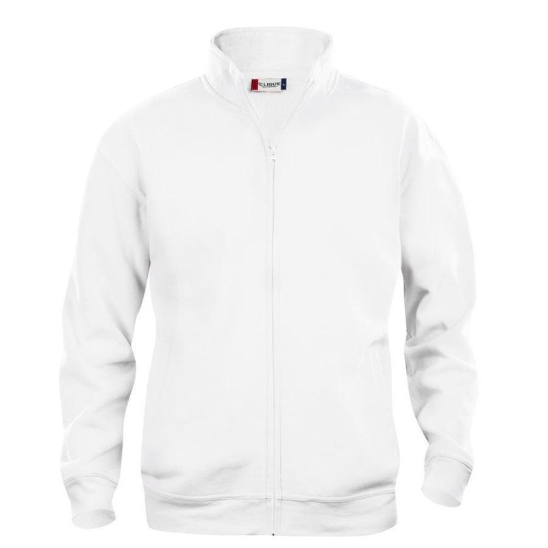 Sudadera clique basic cardigan