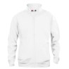Sudadera clique basic cardigan