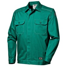 CAZADORA SIR SAFETY SYMBOL VERDE MC1125