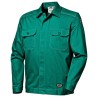Cazadora sir safety symbol verde mc1125
