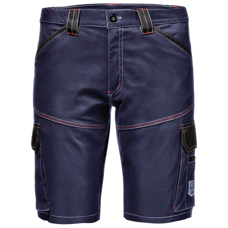 Bermudas sir safety symbol stretch mc1129