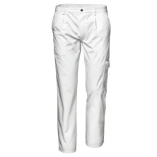 PANTALON SIR SAFETY SYMBOL BLANCO MC1131