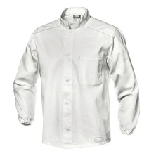 CAZADORA SIR SAFETY SYMBOL BLANCO MC1134
