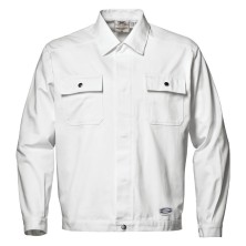 CHAQUETA SIR SAFETY SYMBOL BLANCO MC1135