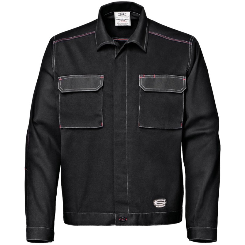 Chaqueta sir safety symbol stretch mc1139