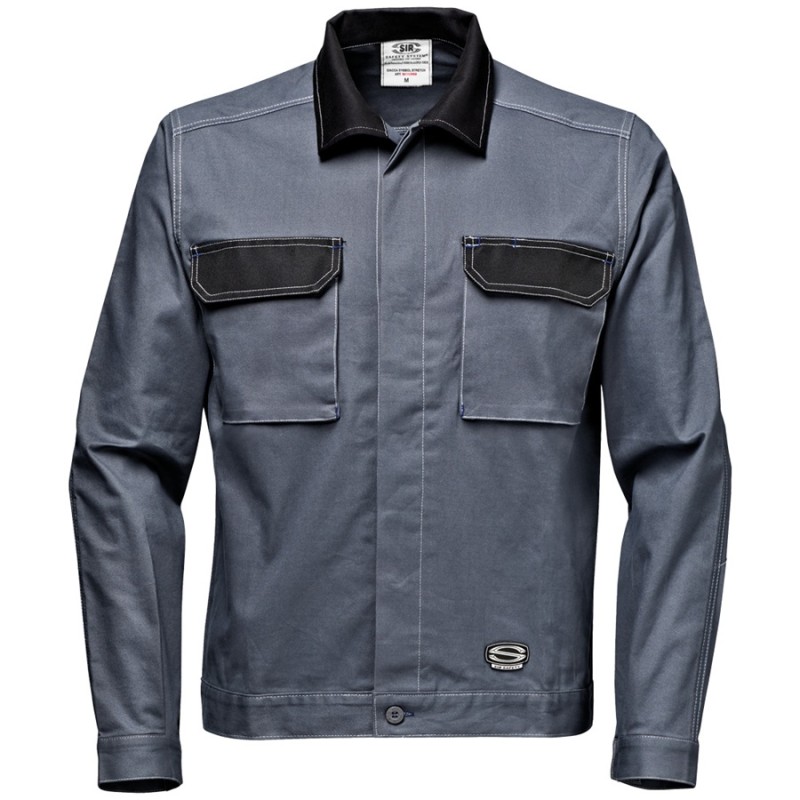 Chaqueta sir safety symbol stretch mc1139