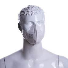 MASCARILLA FFP2 UHEALTH 3600