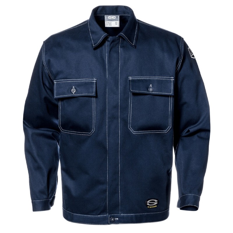 Chaqueta sir safety fustán mc1615