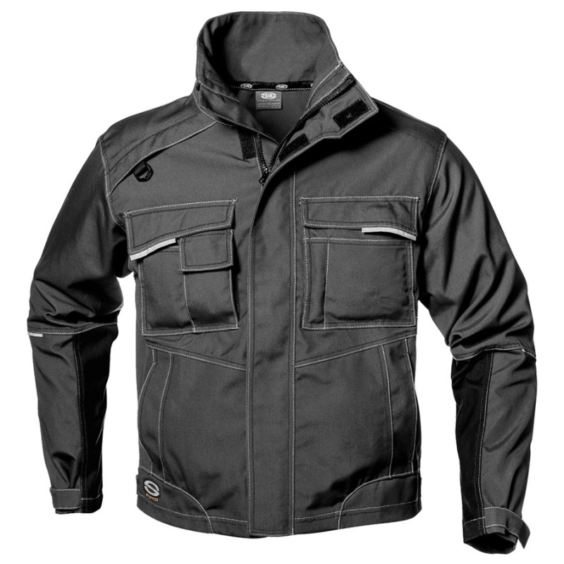 Chaqueta sir safety gemini mc2043