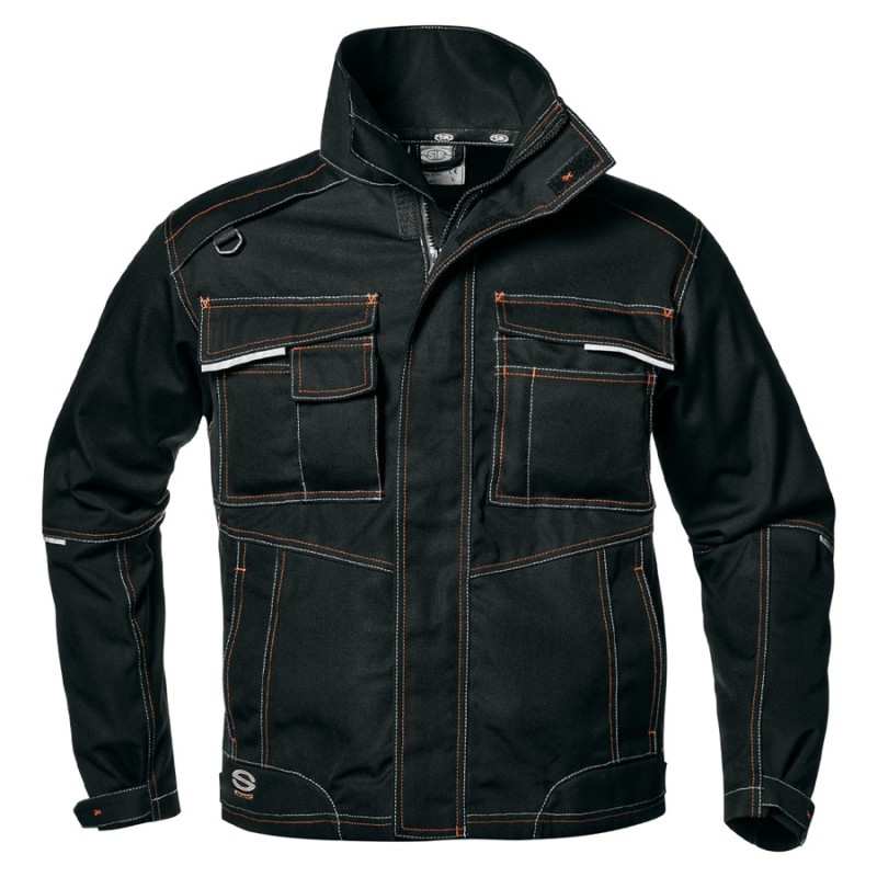 Chaqueta sir safety gemini mc2043