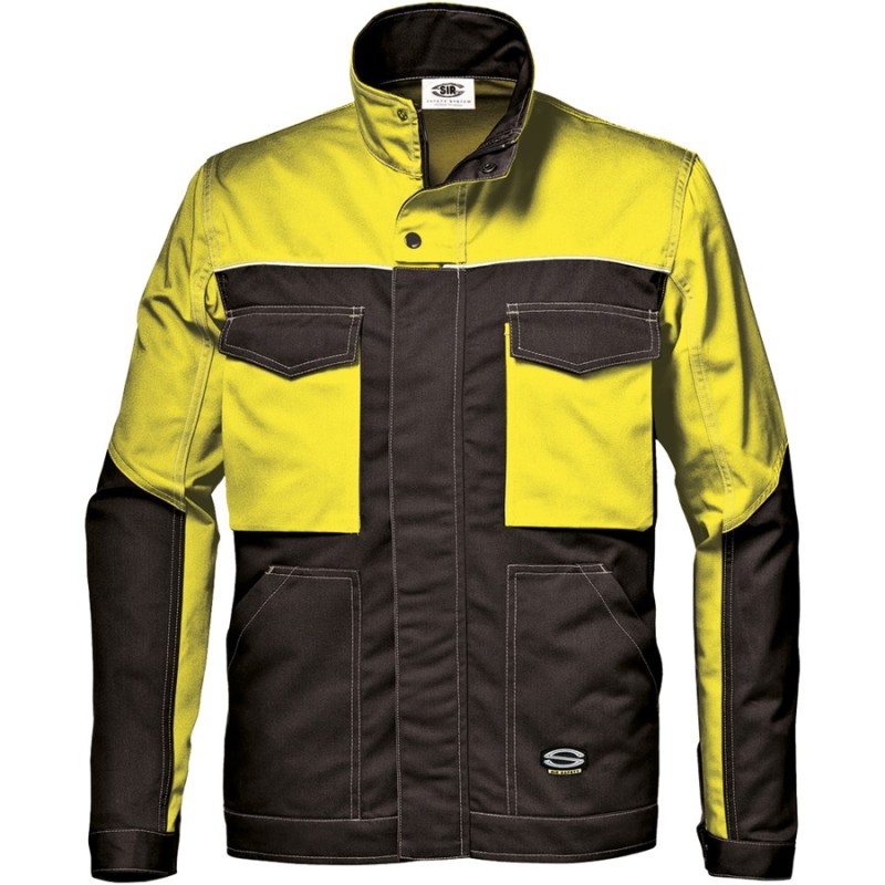 Cazadora sir safety fusion massaua mc1752