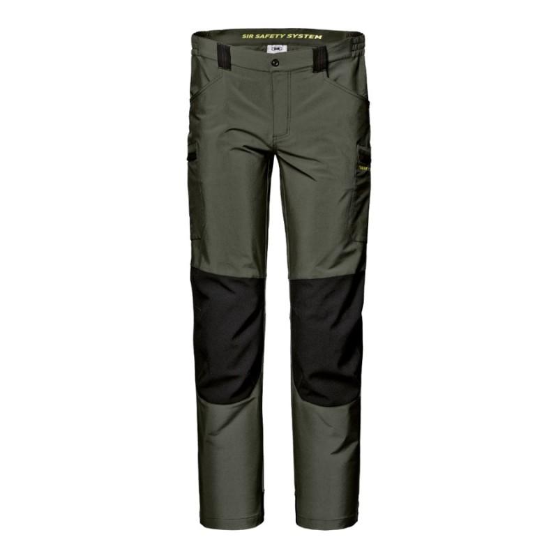 Pantalon sir safety adventure stretch mc2116