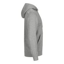 sudadera clique miami 0201031 en gris marengo