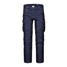 PANTALON SIR SAFETY KOMBAT DENIM MC2120