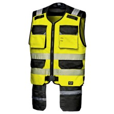 CHALECO A.V. SIR SAFETY RUSH MC2519