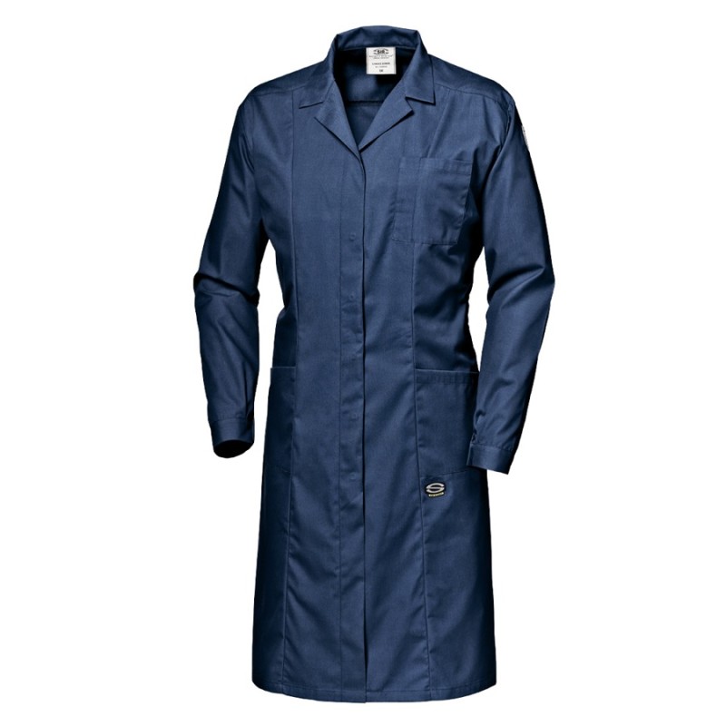 Bata sir safety algodon mujer mc2649