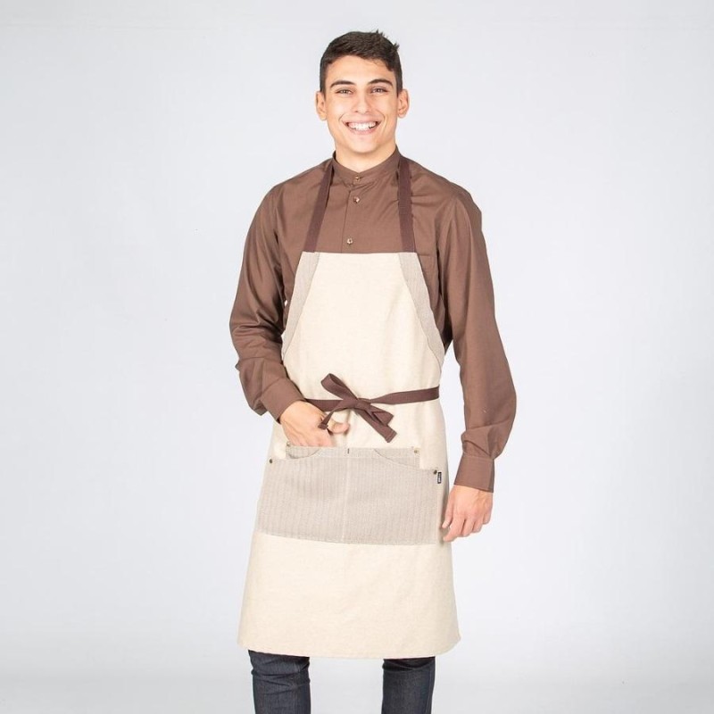 Delantal garys 100008