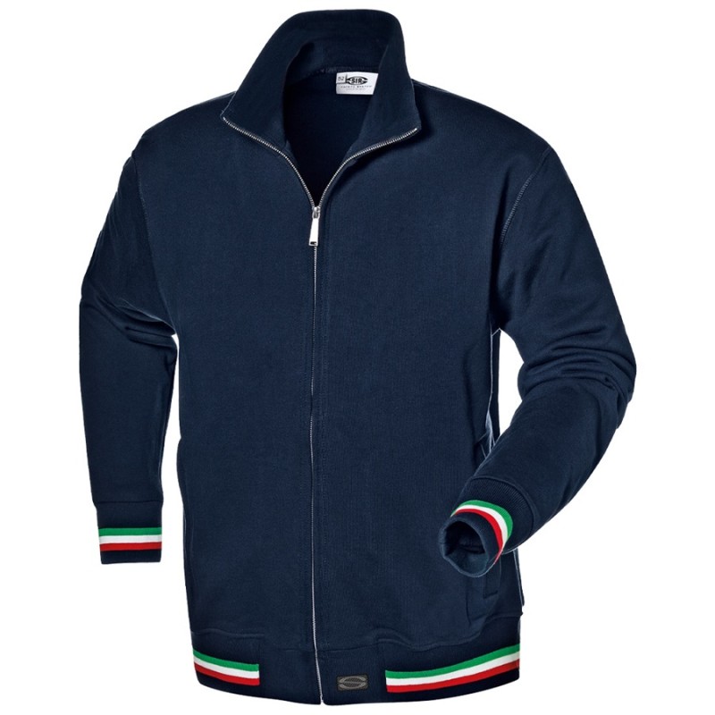 Sudadera sir safety tricolore mc3113