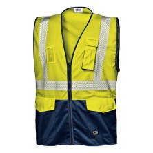 CHALECO A.V. SIR SAFETY SPARVIERO MC3517