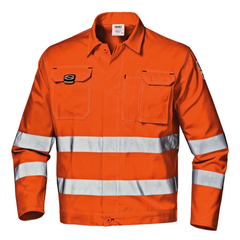 Chaqueta a.v. sir safety mistral mc3518