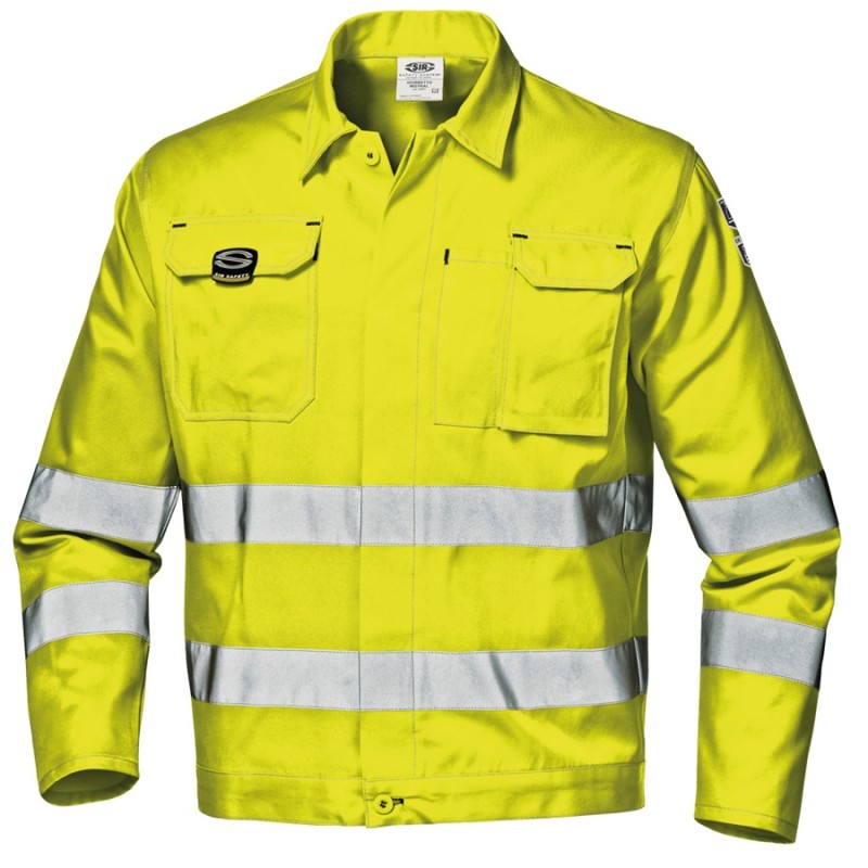 Chaqueta a.v. sir safety mistral mc3518