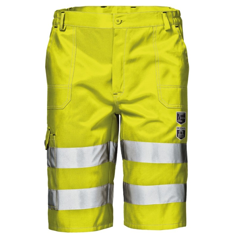 Bermudas a.v. sir safety mistral mc3520