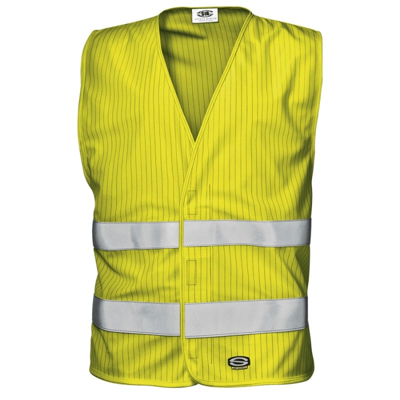 Chaleco a.v. sir safety istanbul mc3533