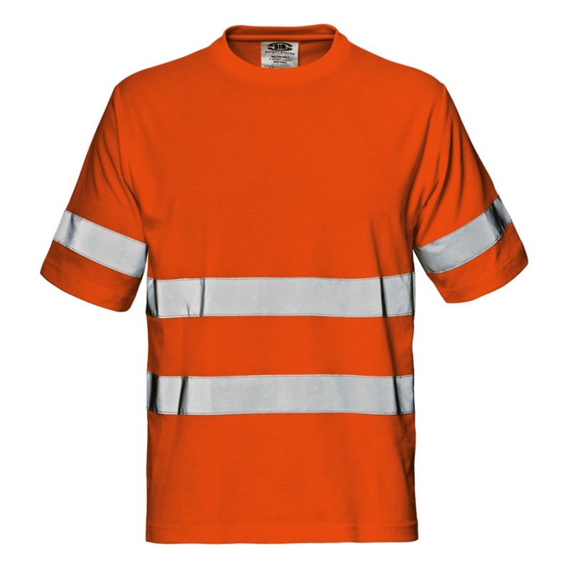 Camiseta a.v. sir safety light mistral mc3816