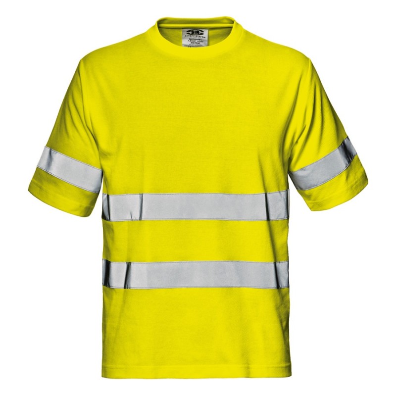Camiseta a.v. sir safety light mistral mc3816