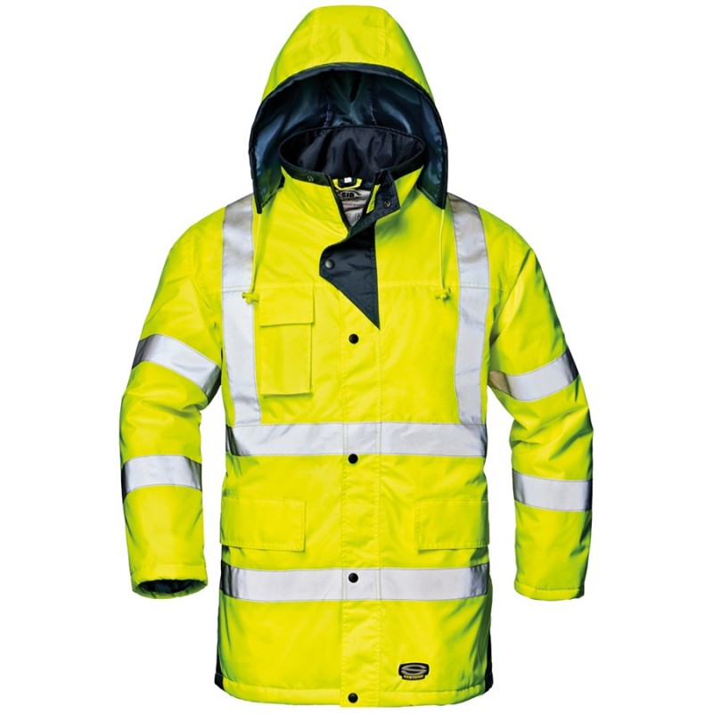 Cazadora a.v. sir safety motorway mc4113