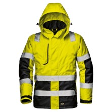 CAZADORA A.V. SIR SAFETY MATRIX HI VIS MC4141