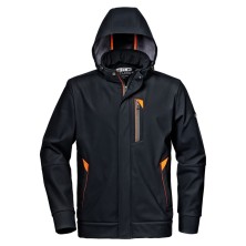 CHAQUETA SOFTSHELL SIR SAFETY MC4218