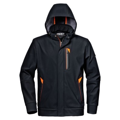 Chaqueta Softshell Sir Safety mc4218