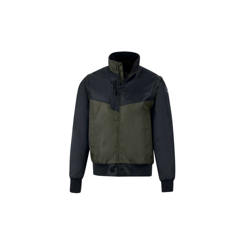 Cazadora desmontable delta plus reno2