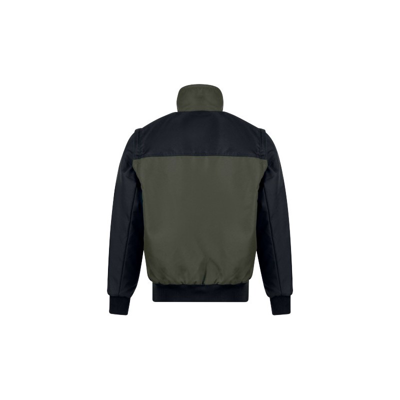 Cazadora desmontable delta plus reno2