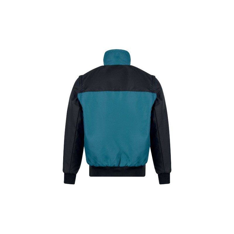 Cazadora desmontable delta plus reno2