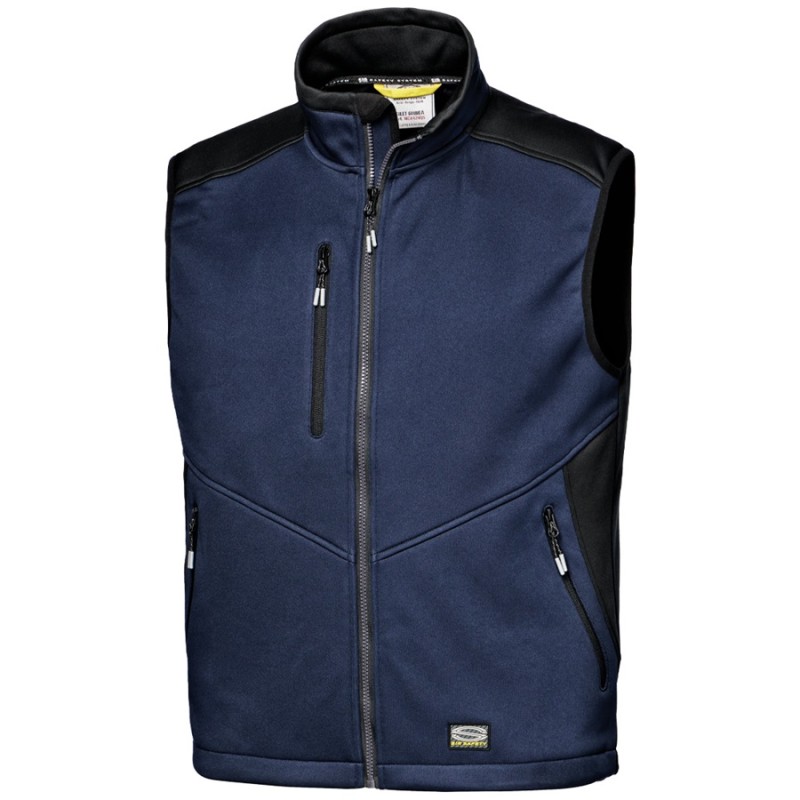 Chaleco sir safety guinea mc4424