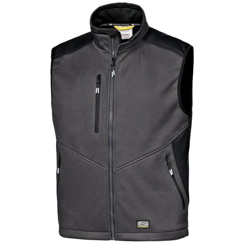 Chaleco sir safety guinea mc4424