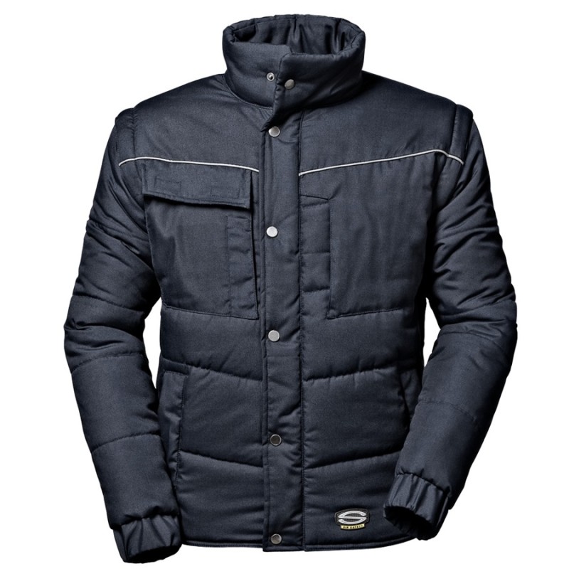 Cazadora sir safety multibolsillo thermo mc4716