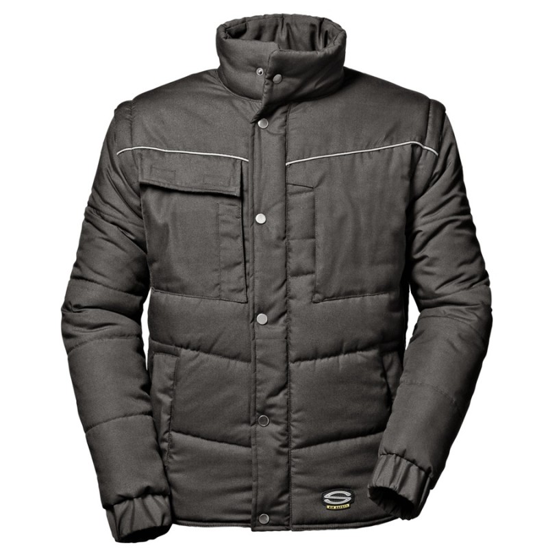 Cazadora sir safety multibolsillo thermo mc4716