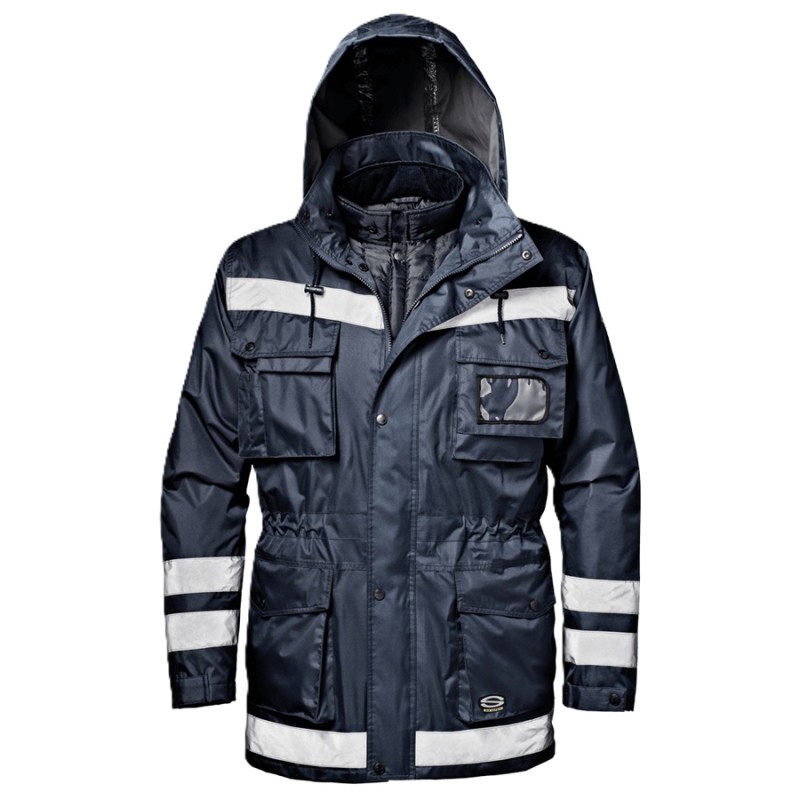 Cazadora sir safety police mc4721