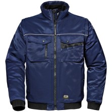 CAZADORA SIR SAFETY PATRIOT MC4729