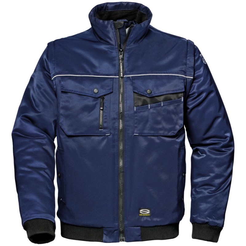 Cazadora sir safety patriot mc4729