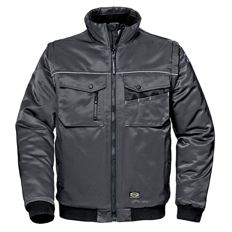 Cazadora sir safety patriot mc4729