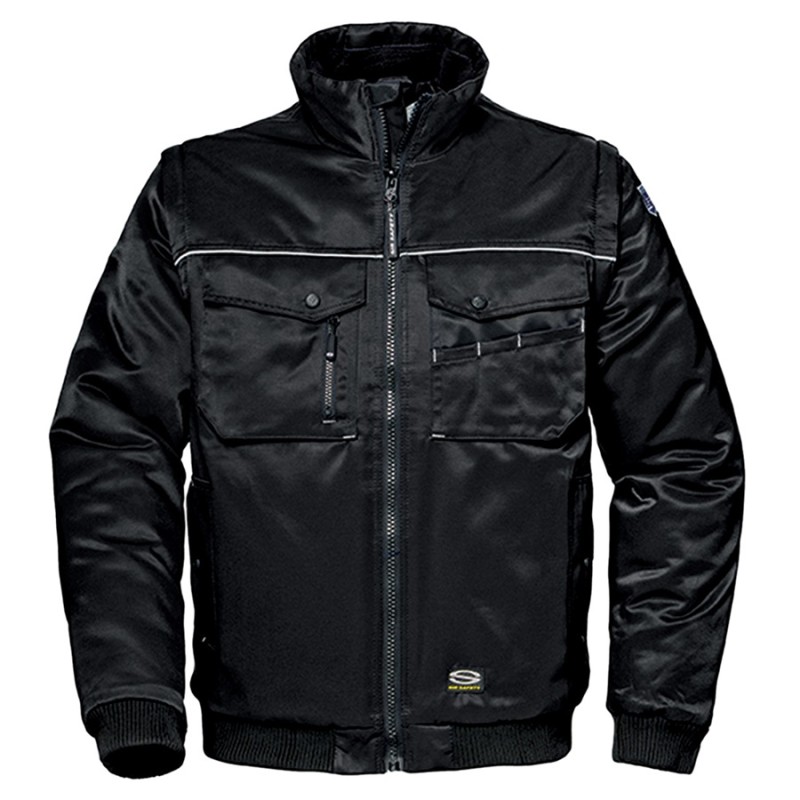 Cazadora sir safety patriot mc4729